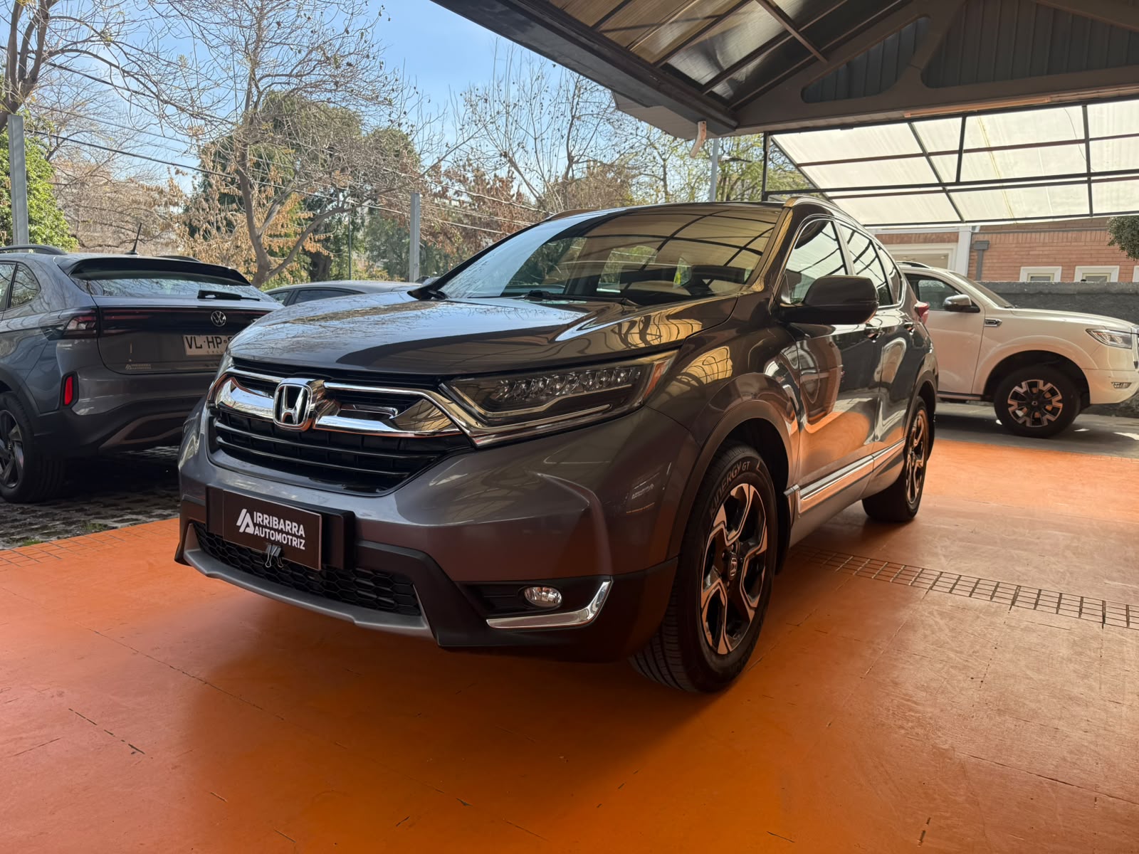 Honda CR-V 2019 - Foto 4 de 15