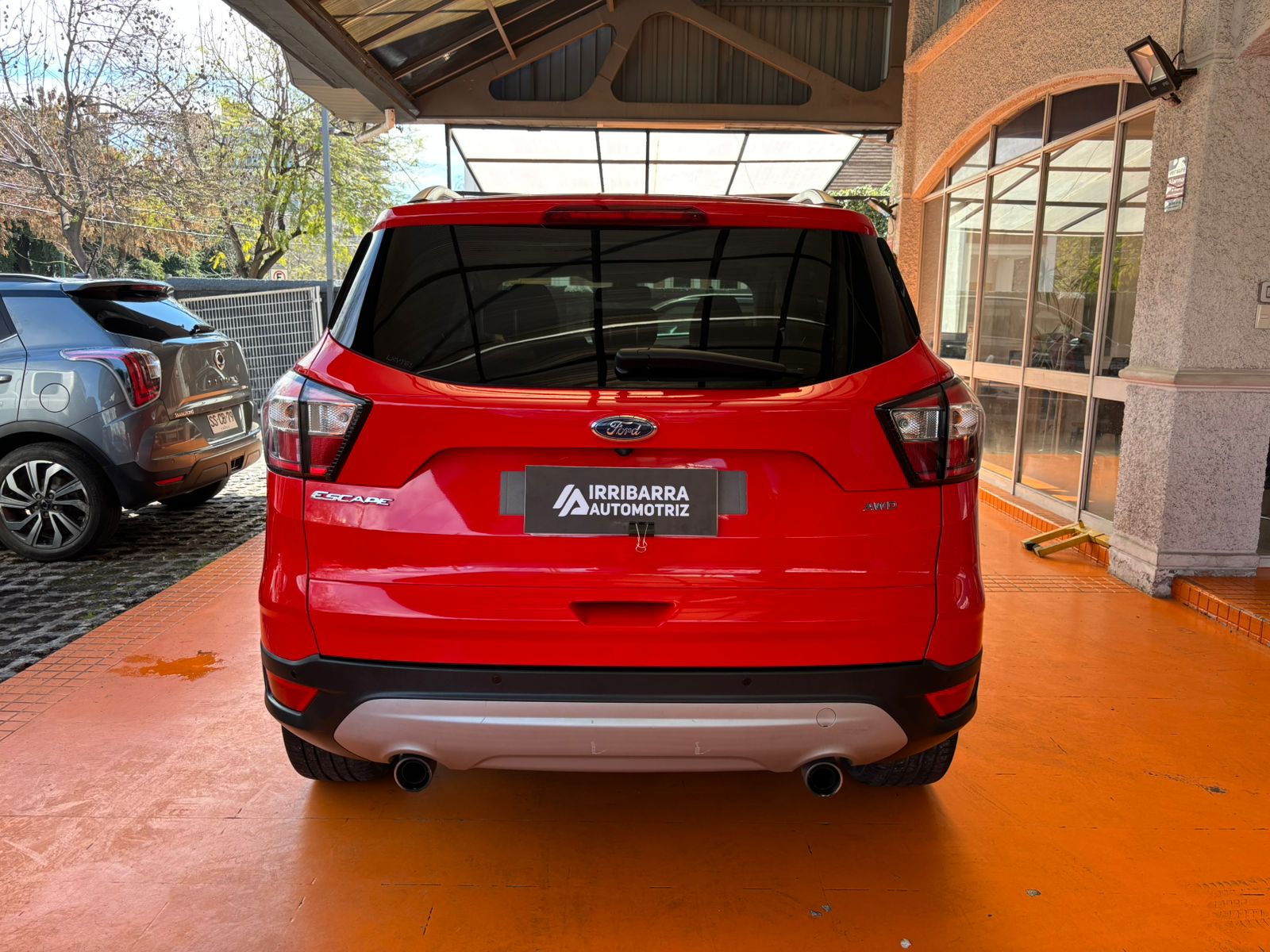 Ford ESCAPE 2020 - Foto 5 de 5