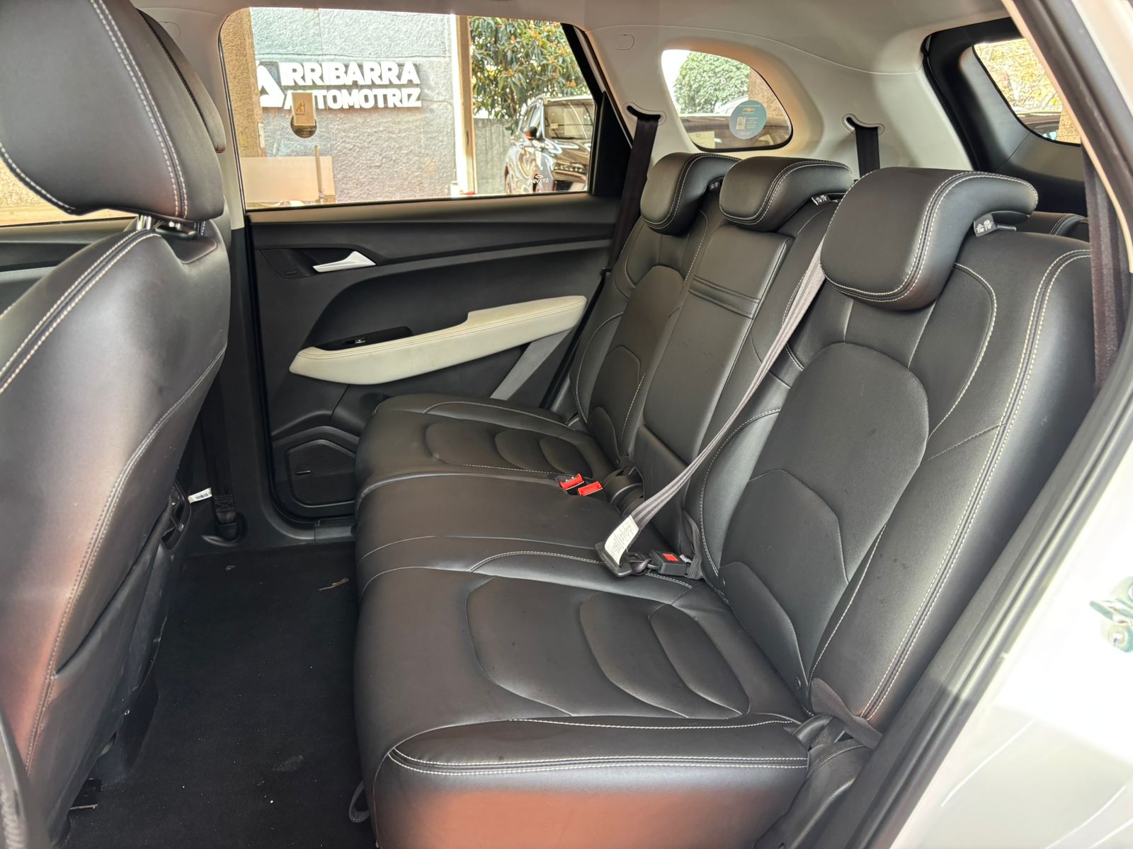 CHEVROLET CAPTIVA 2023 - Imagen 10 de 15