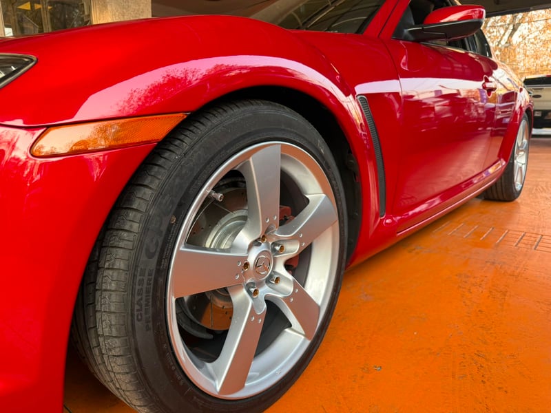 Mazda RX8 2007 - Imagen 10 de 15