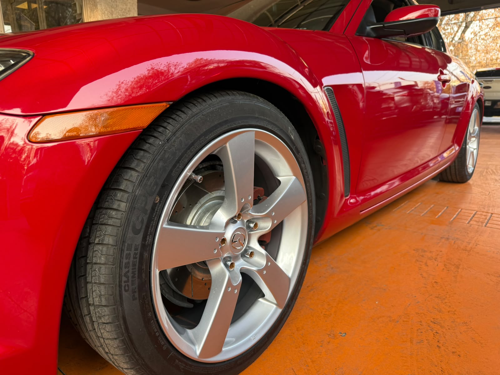 MAZDA RX8 2007 - Imagen 10 de 15
