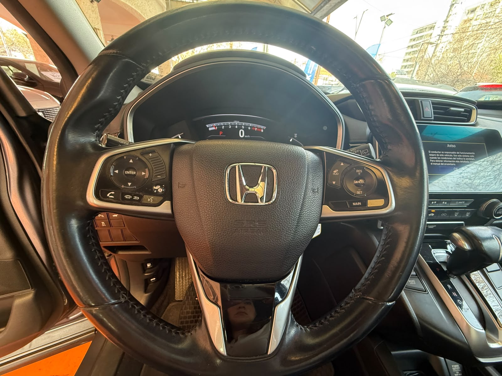 Honda CR-V 2019 - Imagen 12 de 15