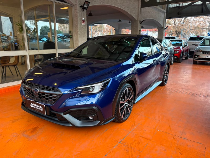 Subaru WRX 2024 - Imagen 12 de 15
