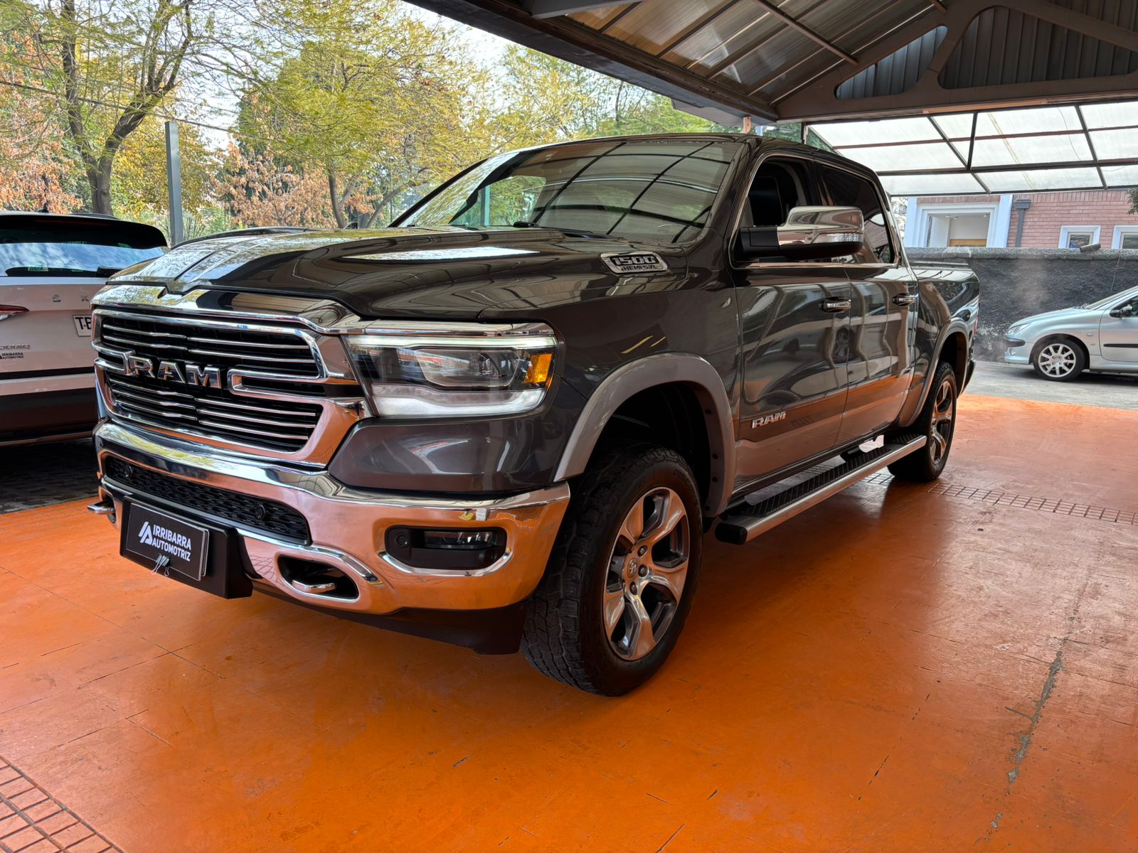 RAM 1500 2021 - Imagen 13 de 15
