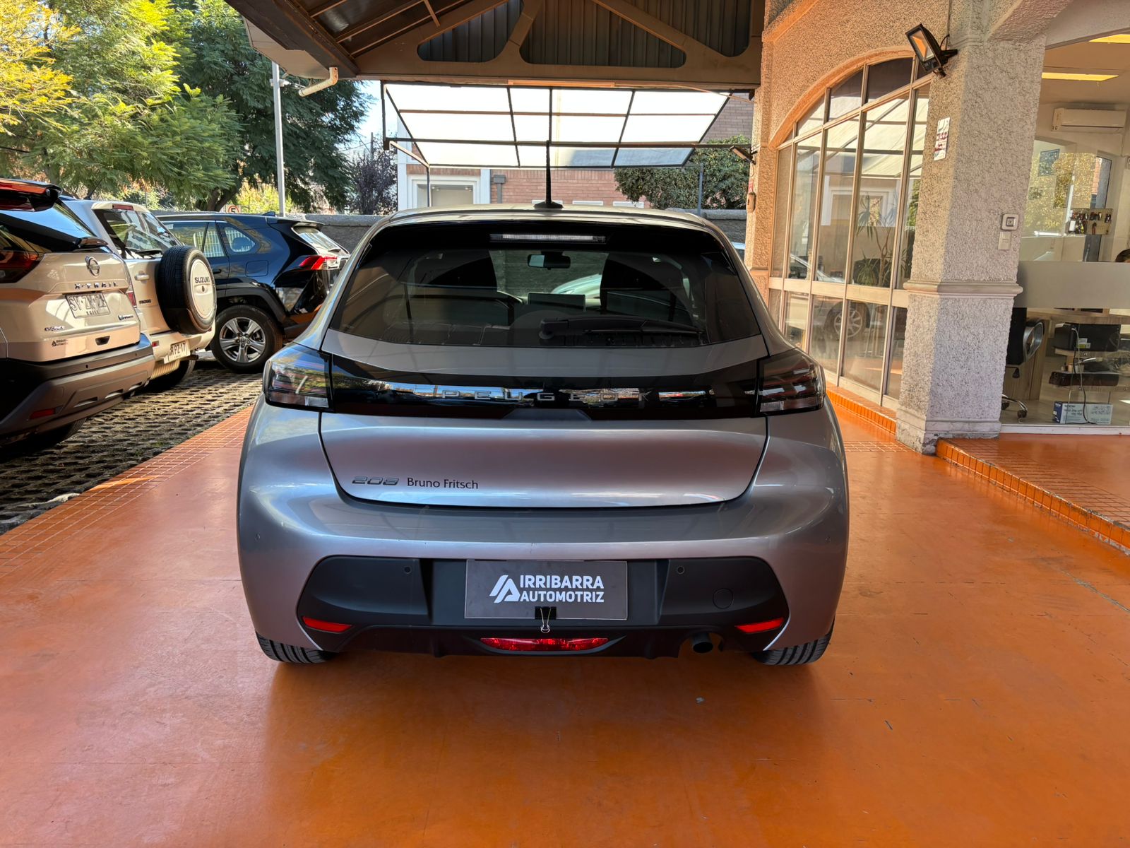 PEUGEOT 208 2025 - Imagen 11 de 15