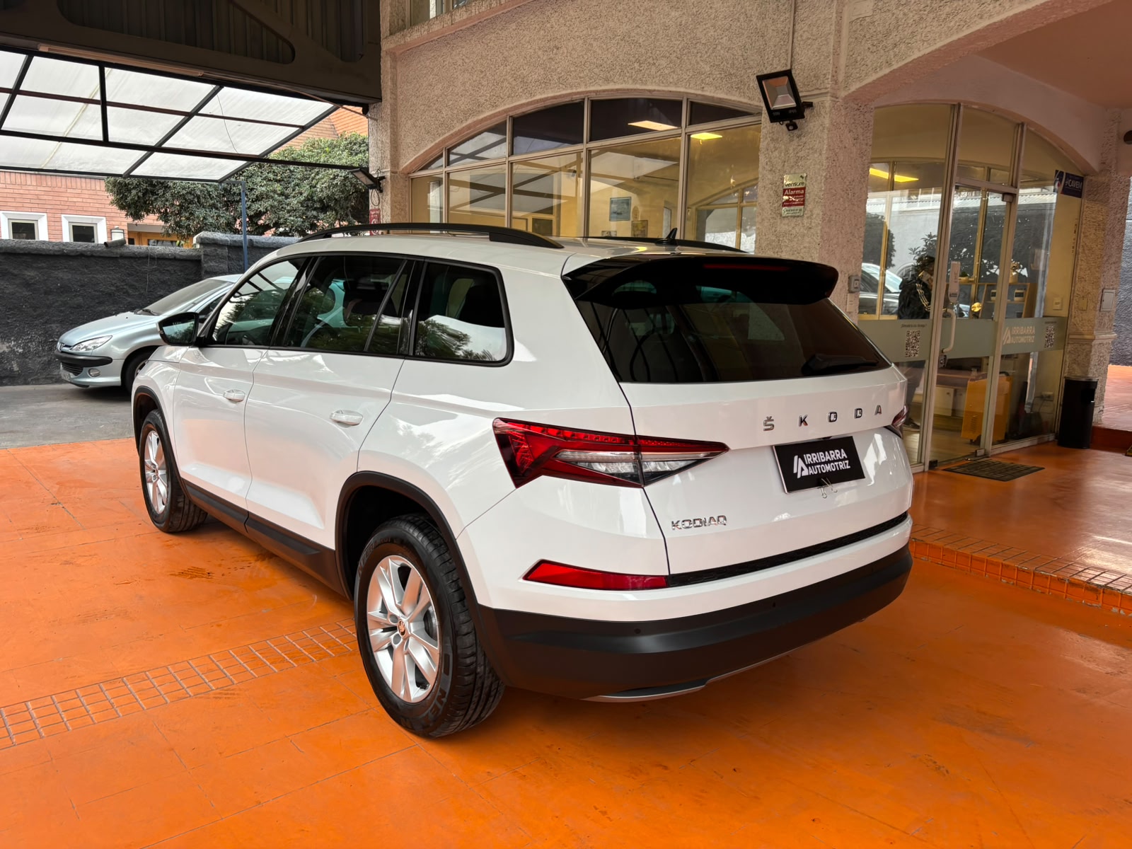 SKODA KODIAQ 2024 - Imagen 6 de 15