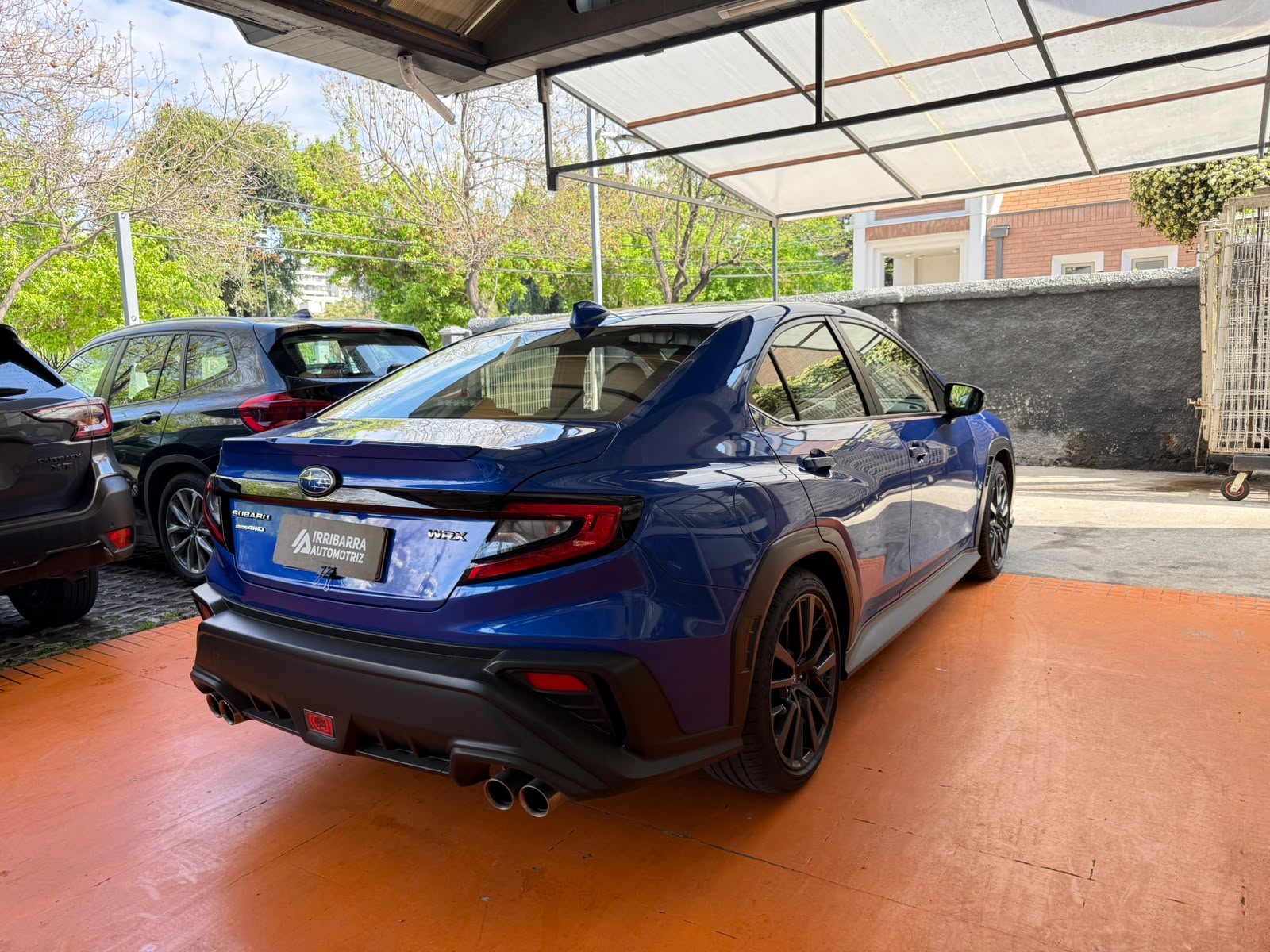 Subaru WRX 2023 - Foto 4 de 5
