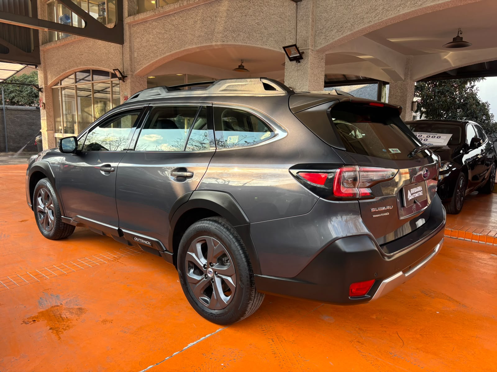 Subaru OUTBACK 2021 - Foto 5 de 15