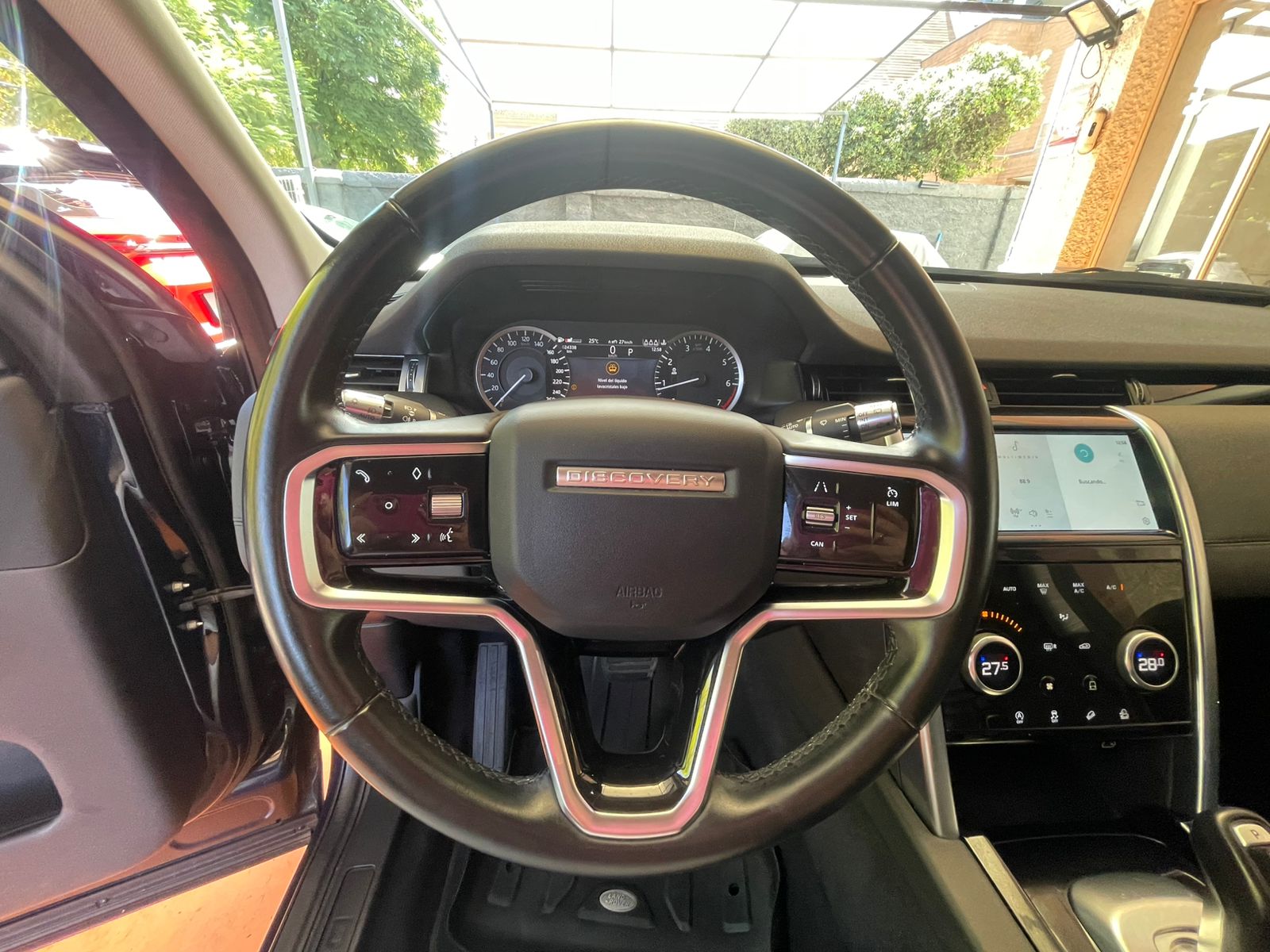 LAND ROVER DISCOVERY SPORT 2022 - Imagen 13 de 15