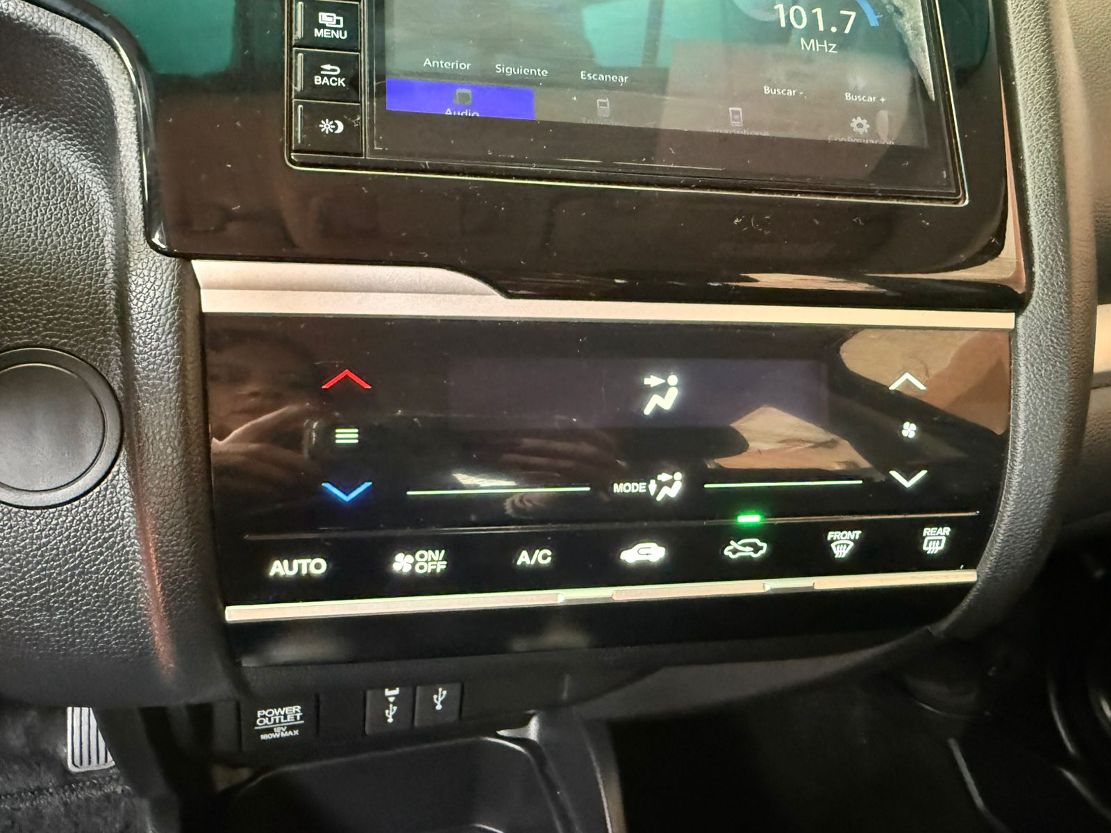 Honda WR-V 2025 - Imagen 14 de 15