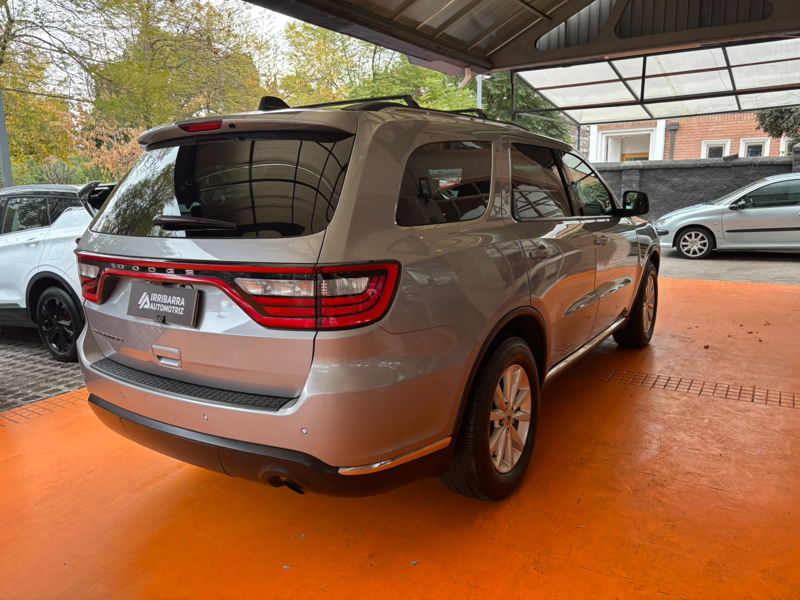 DODGE DURANGO 2020 - Imagen 6 de 15