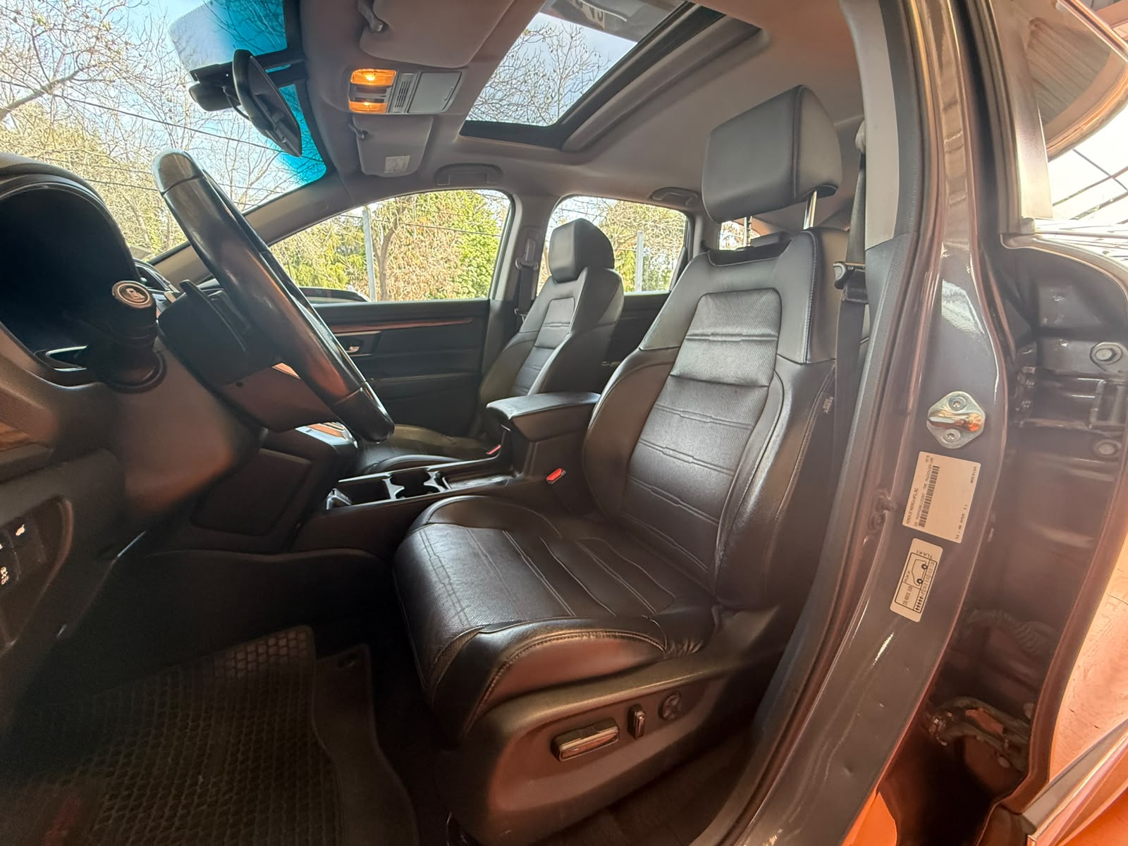 Honda CR-V 2019 - Imagen 11 de 15