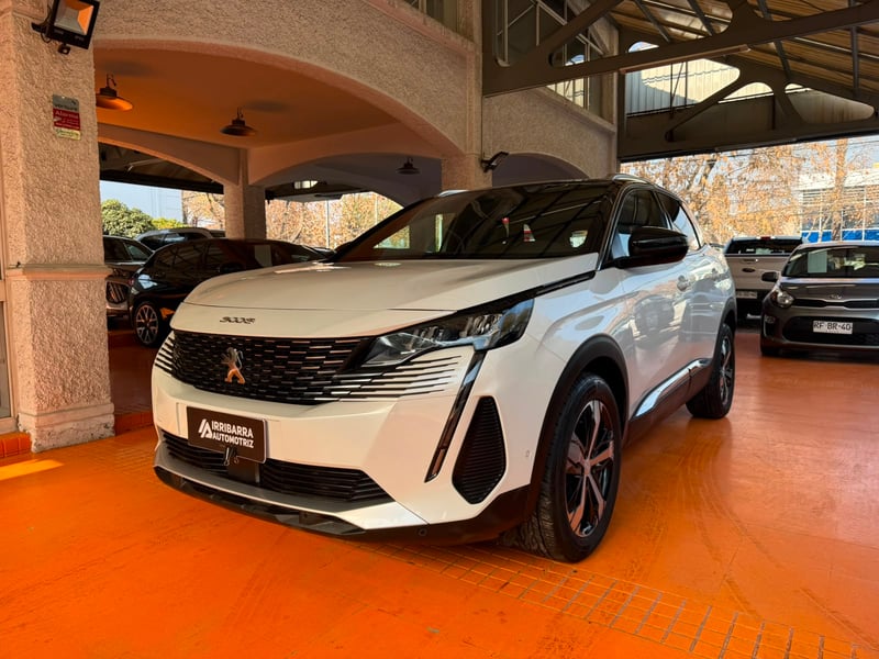 Peugeot 3008 2024 - Imagen 12 de 15