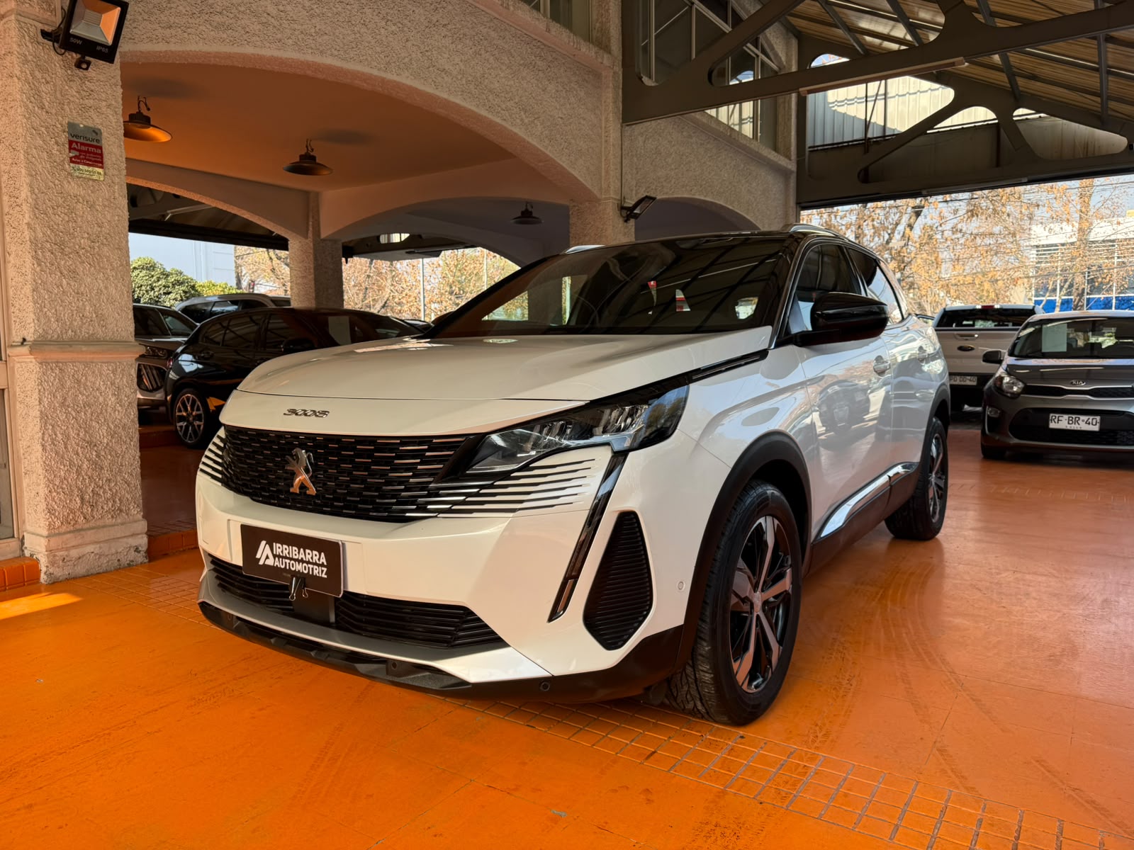 PEUGEOT 3008 2024 - Imagen 12 de 15