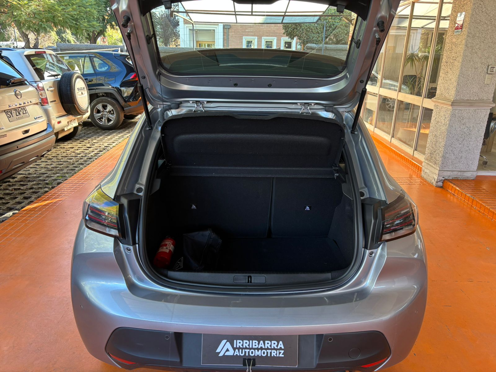 PEUGEOT 208 2025 - Imagen 14 de 15