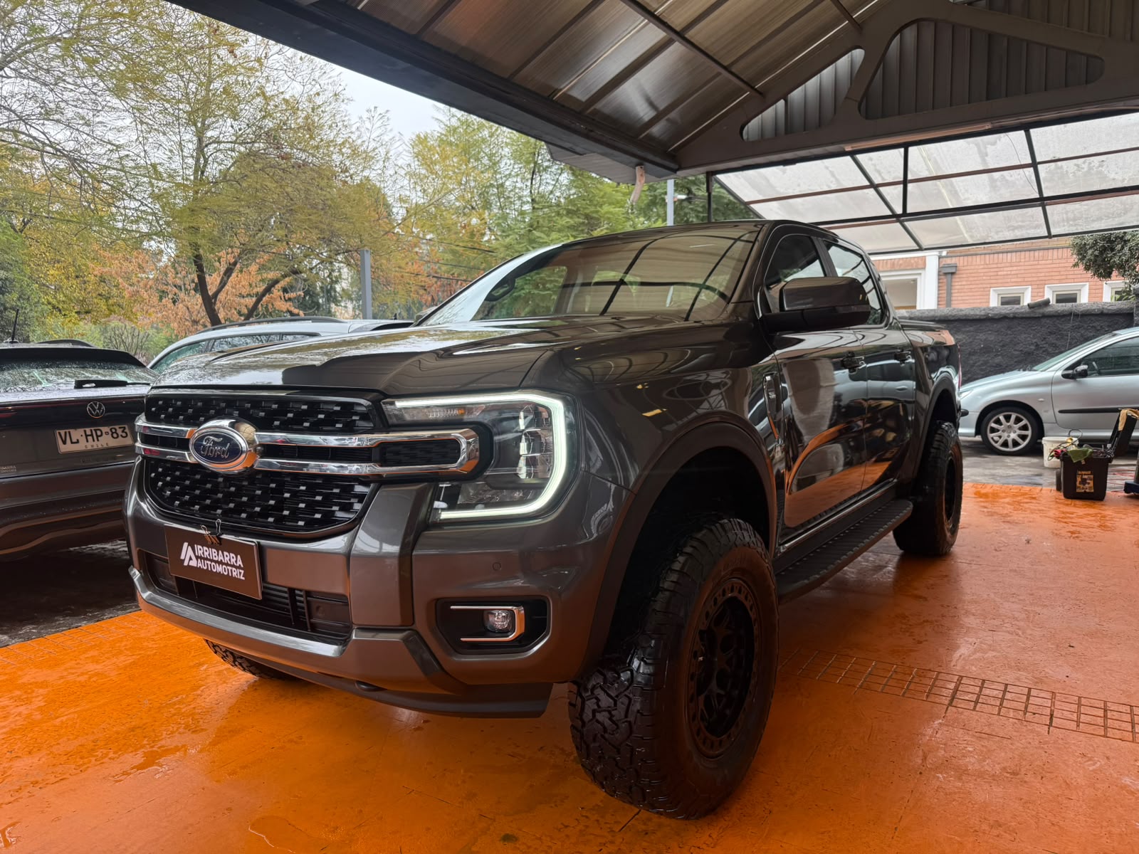 Ford RANGER 2026 - Foto 4 de 15