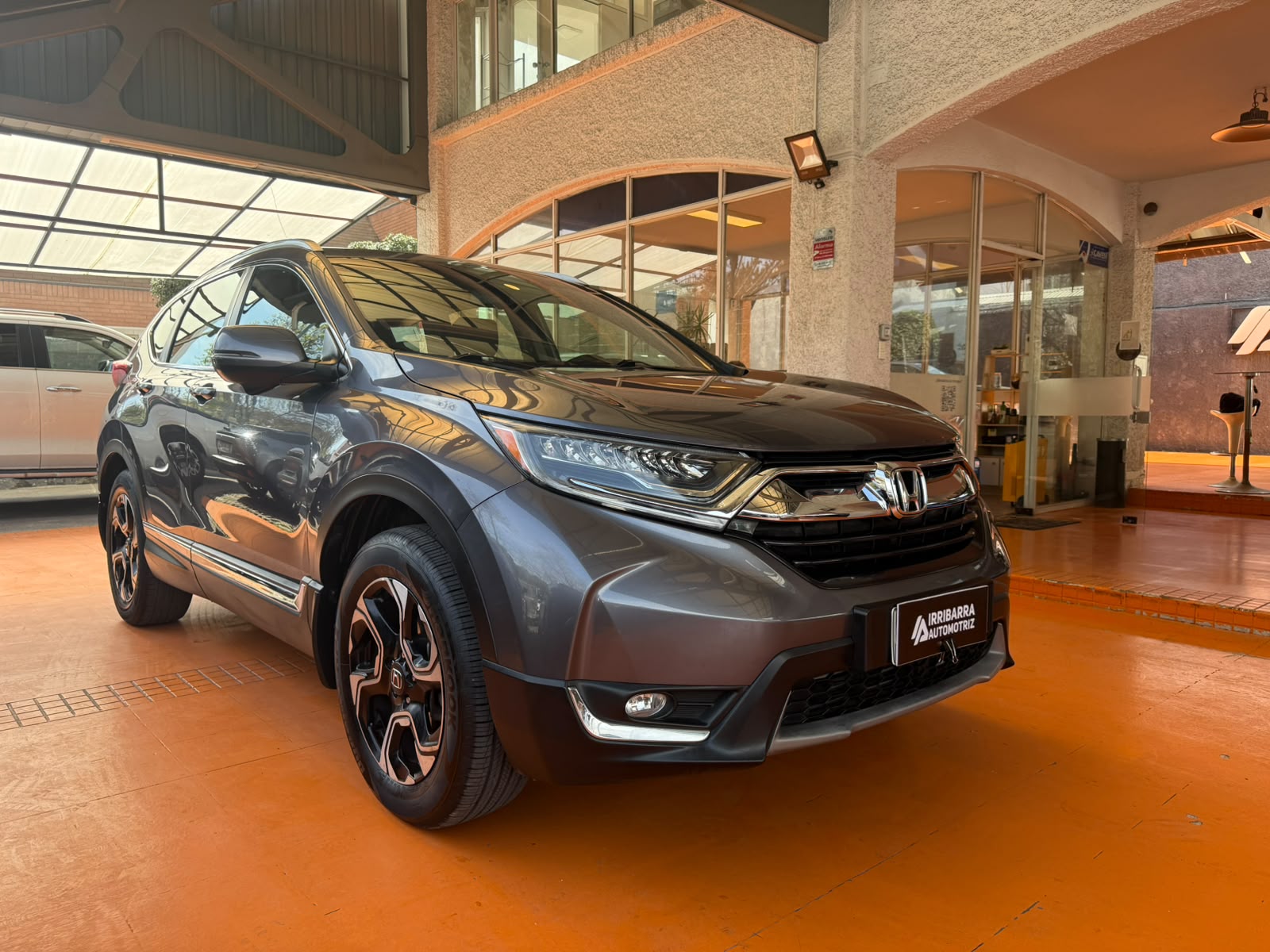 Honda CR-V 2019 - Foto 2 de 15