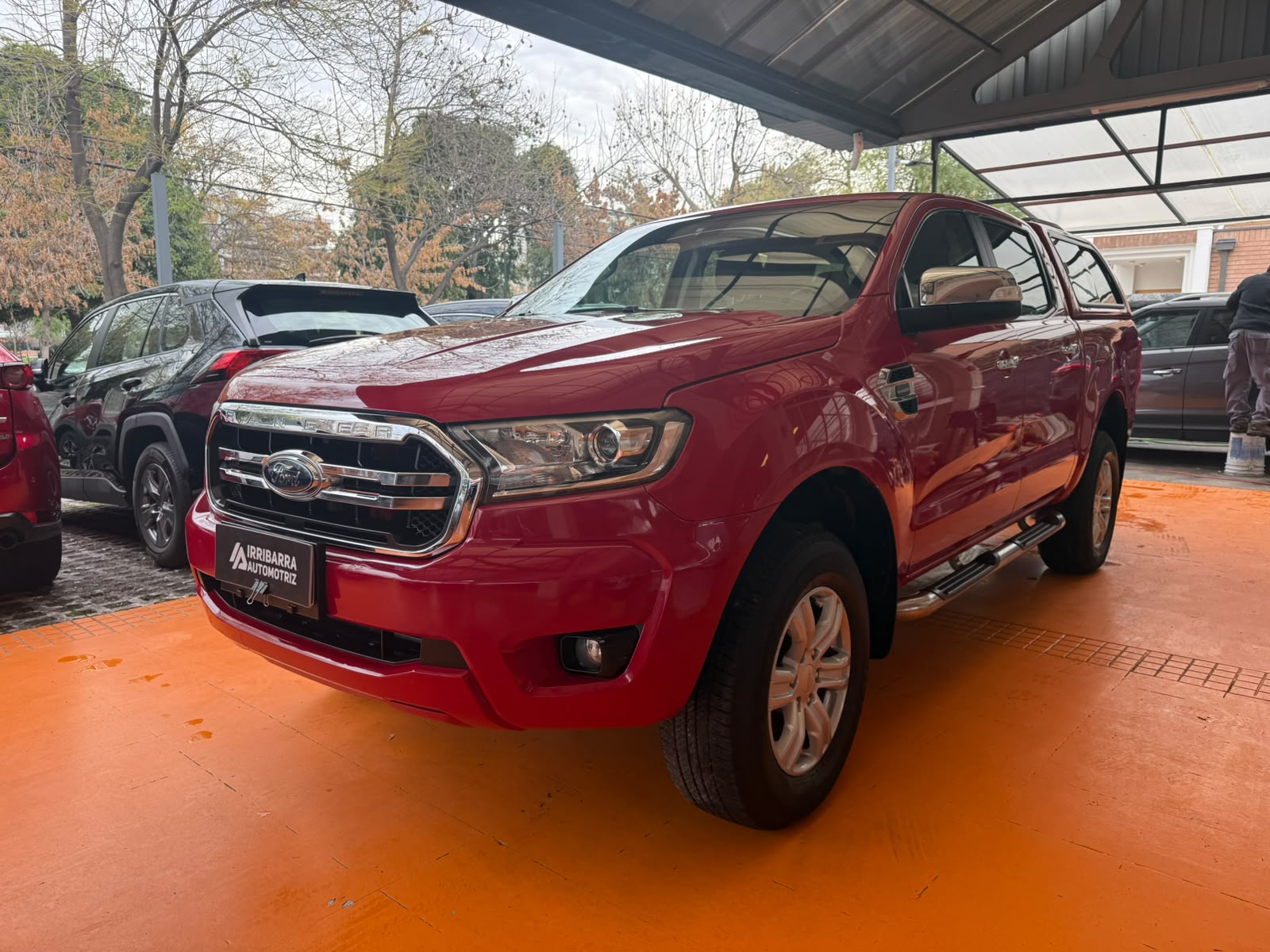 Ford RANGER 2021 - Imagen 12 de 15