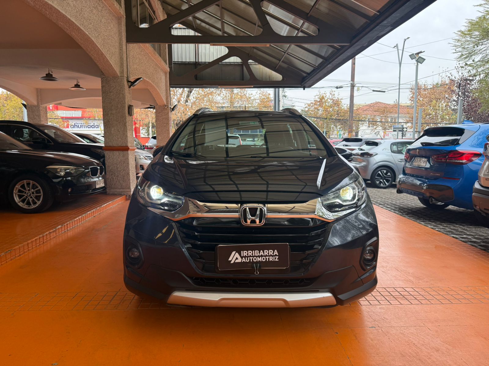 Honda WR-V 2025 - Imagen 3 de 15