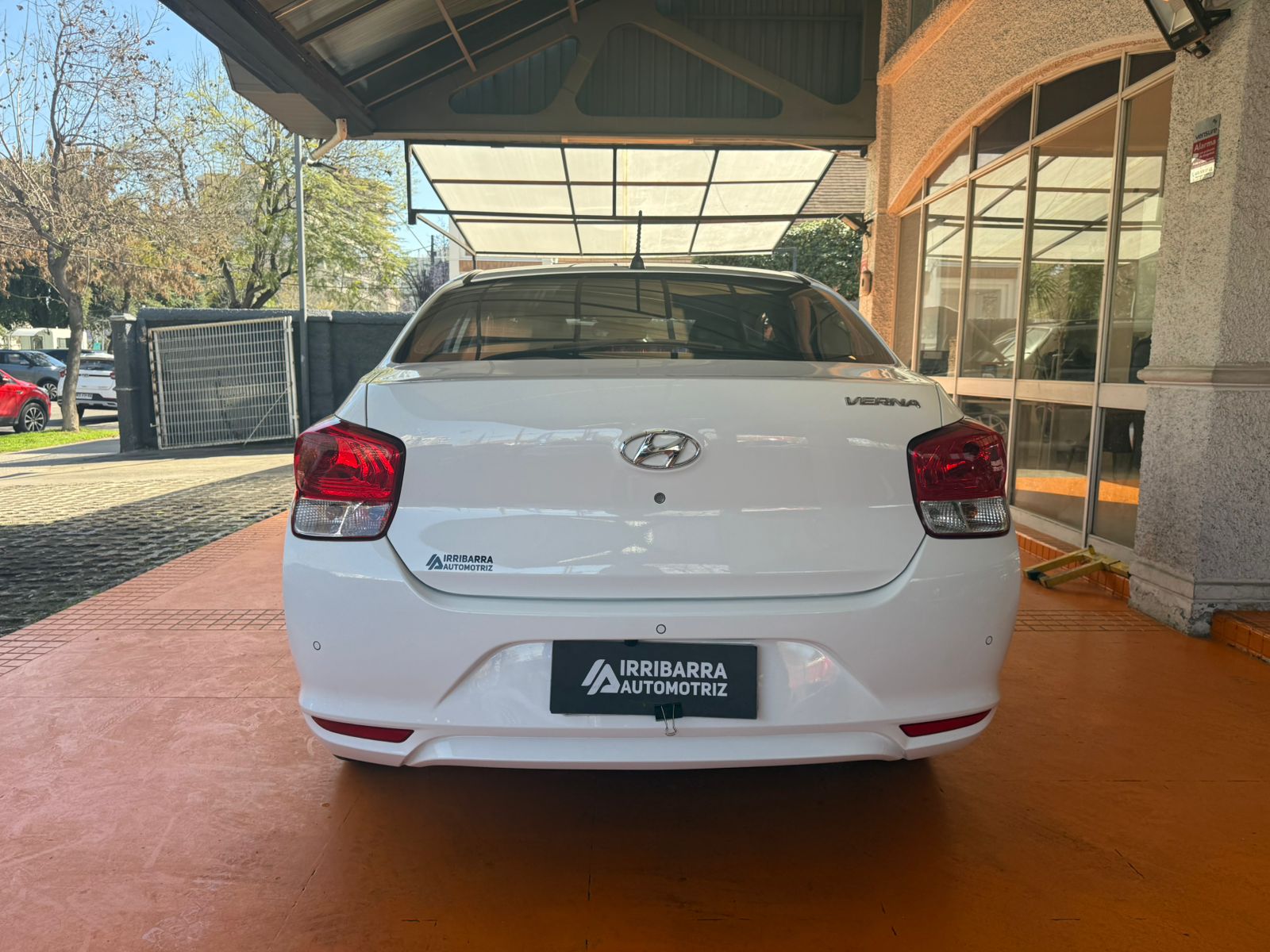 Hyundai VERNA 2022 - Imagen 6 de 15