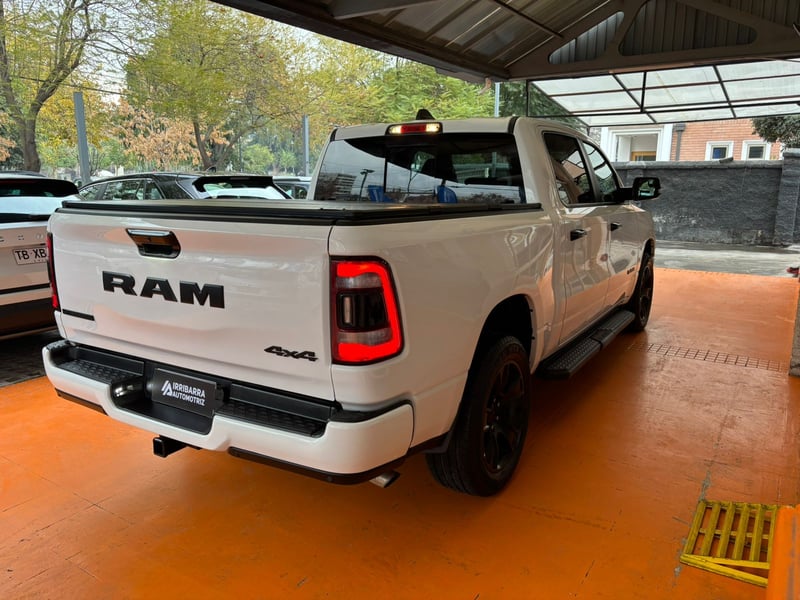 RAM 1500 2024 - Imagen 6 de 15