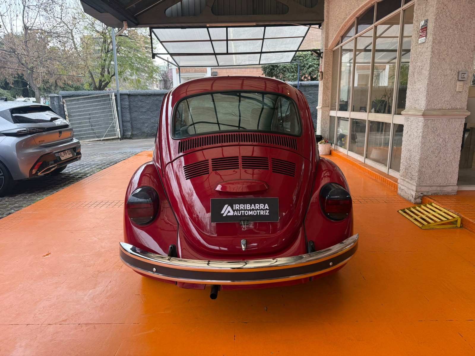 Volkswagen ESCARABAJO 1994 - Foto 4 de 13
