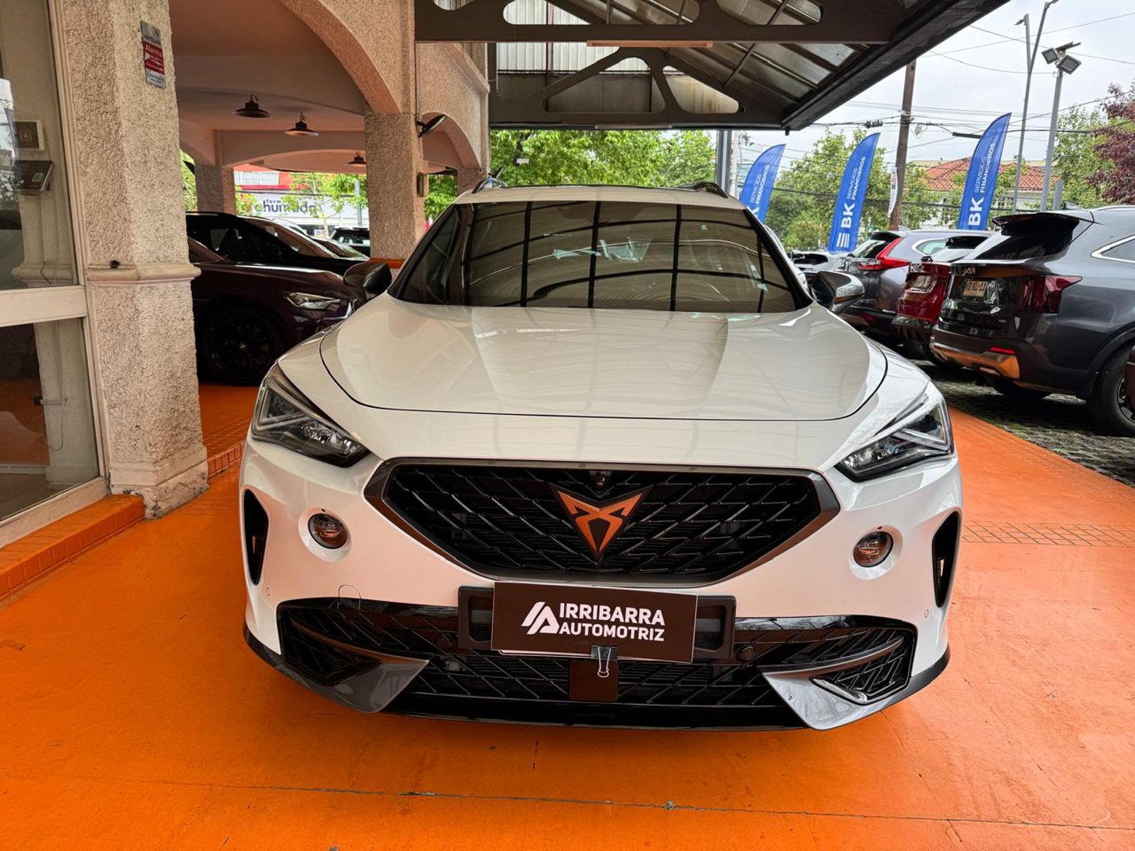 Cupra FORMENTOR 2025 - Foto 2 de 5