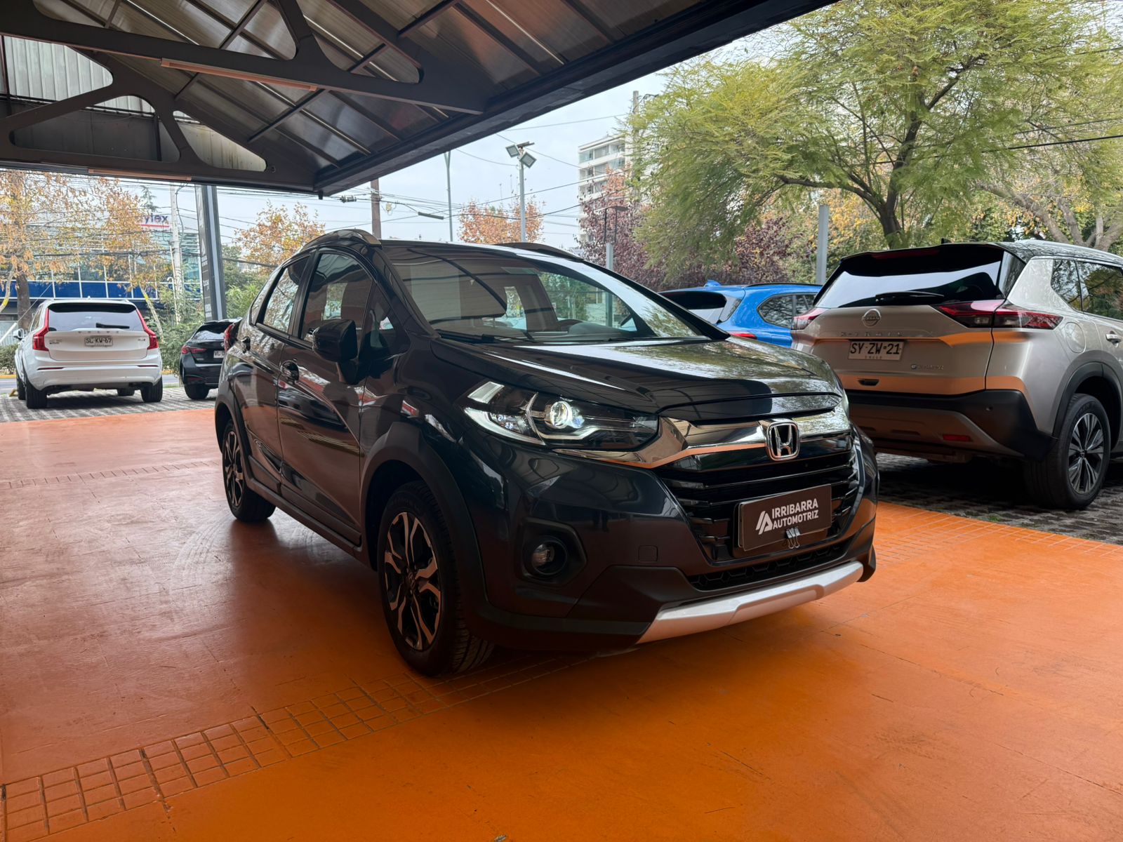 Honda WR-V 2025 - Foto 2 de 15
