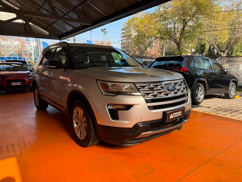 Ford EXPLORER 2020 - Imagen 3 de 15