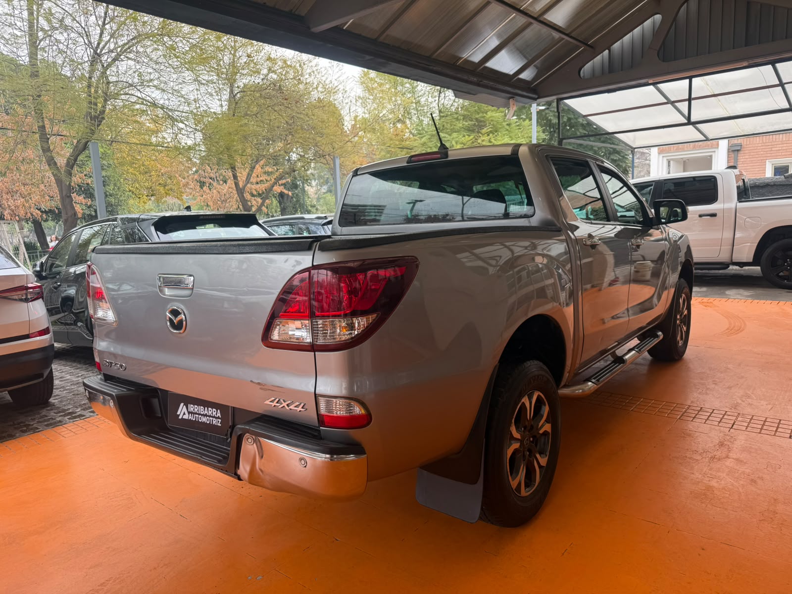 MAZDA BT50 2020 - Imagen 5 de 12