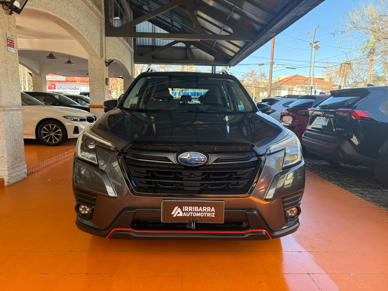Subaru FORESTER 2025 - Imagen 4 de 15