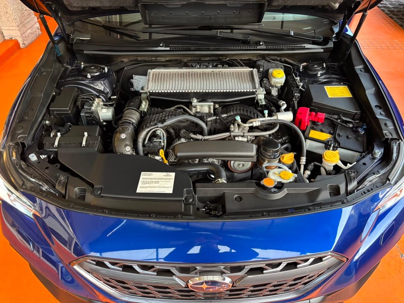 Subaru WRX 2024 - Imagen 8 de 15