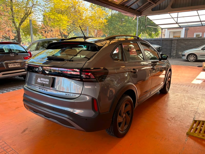 Volkswagen NIVUS 2026 - Imagen 6 de 15