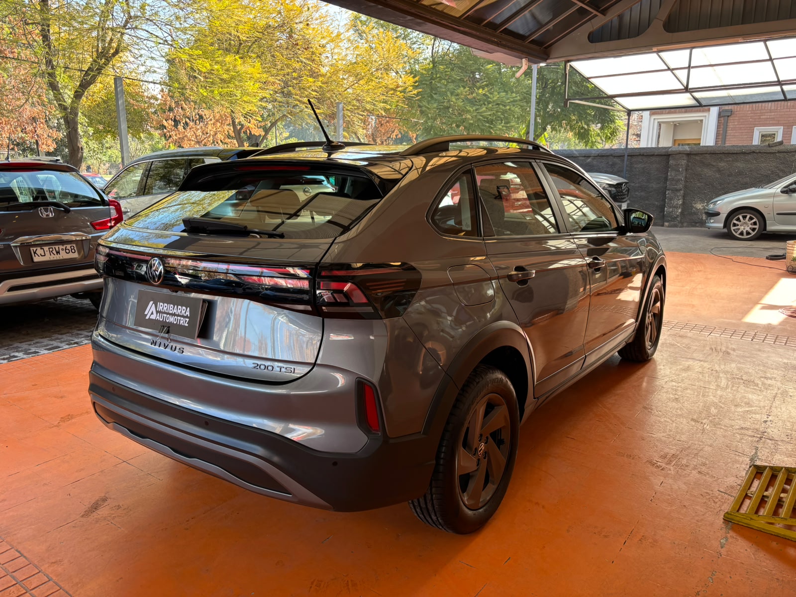 Volkswagen NIVUS 2026 - Imagen 6 de 15