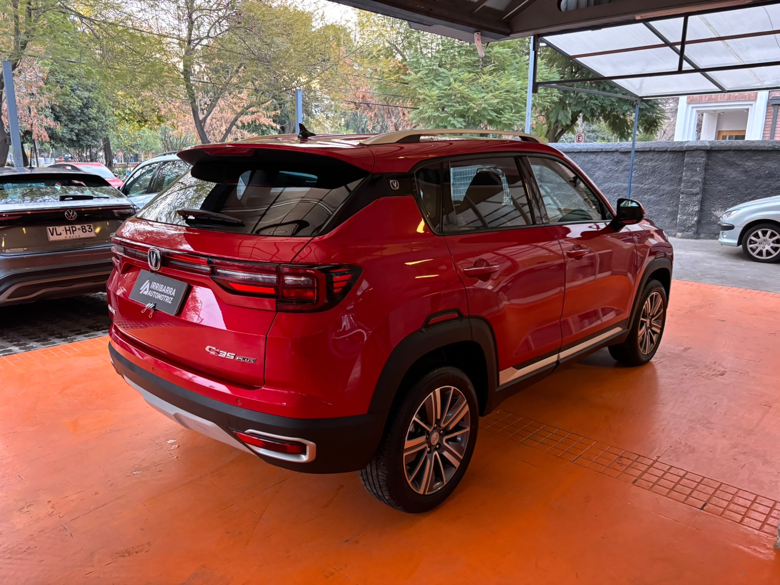 CHANGAN CS35 2023 - Imagen 6 de 15