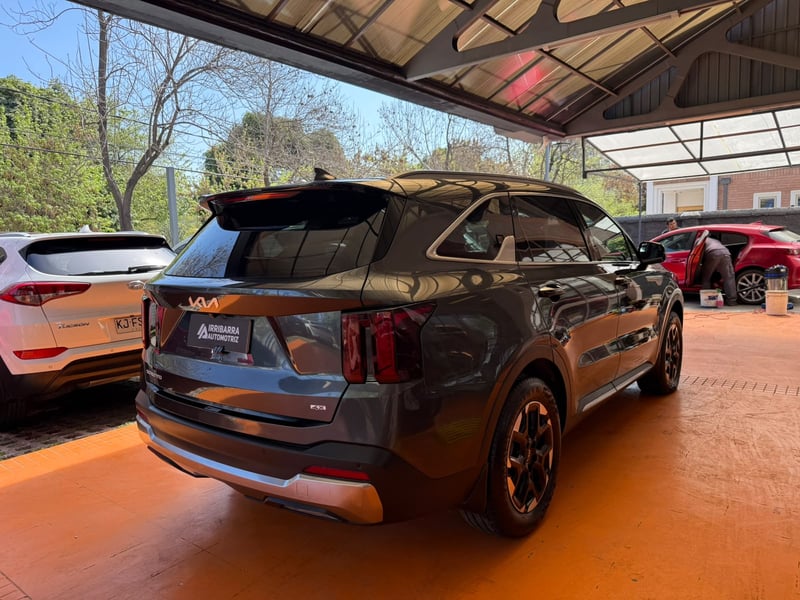 Kia SORENTO 2025 - Imagen 4 de 5
