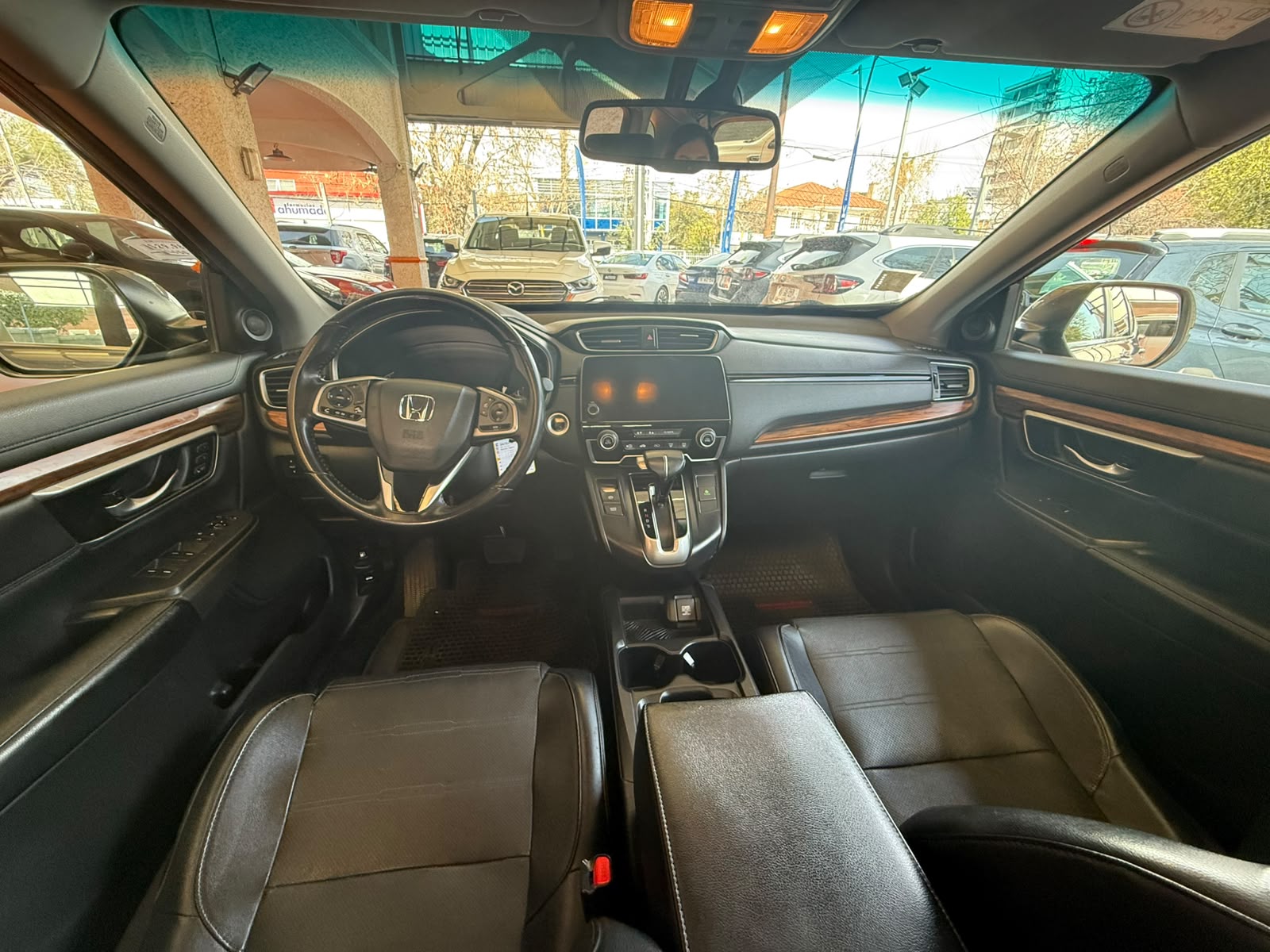 Honda CR-V 2019 - Imagen 13 de 15