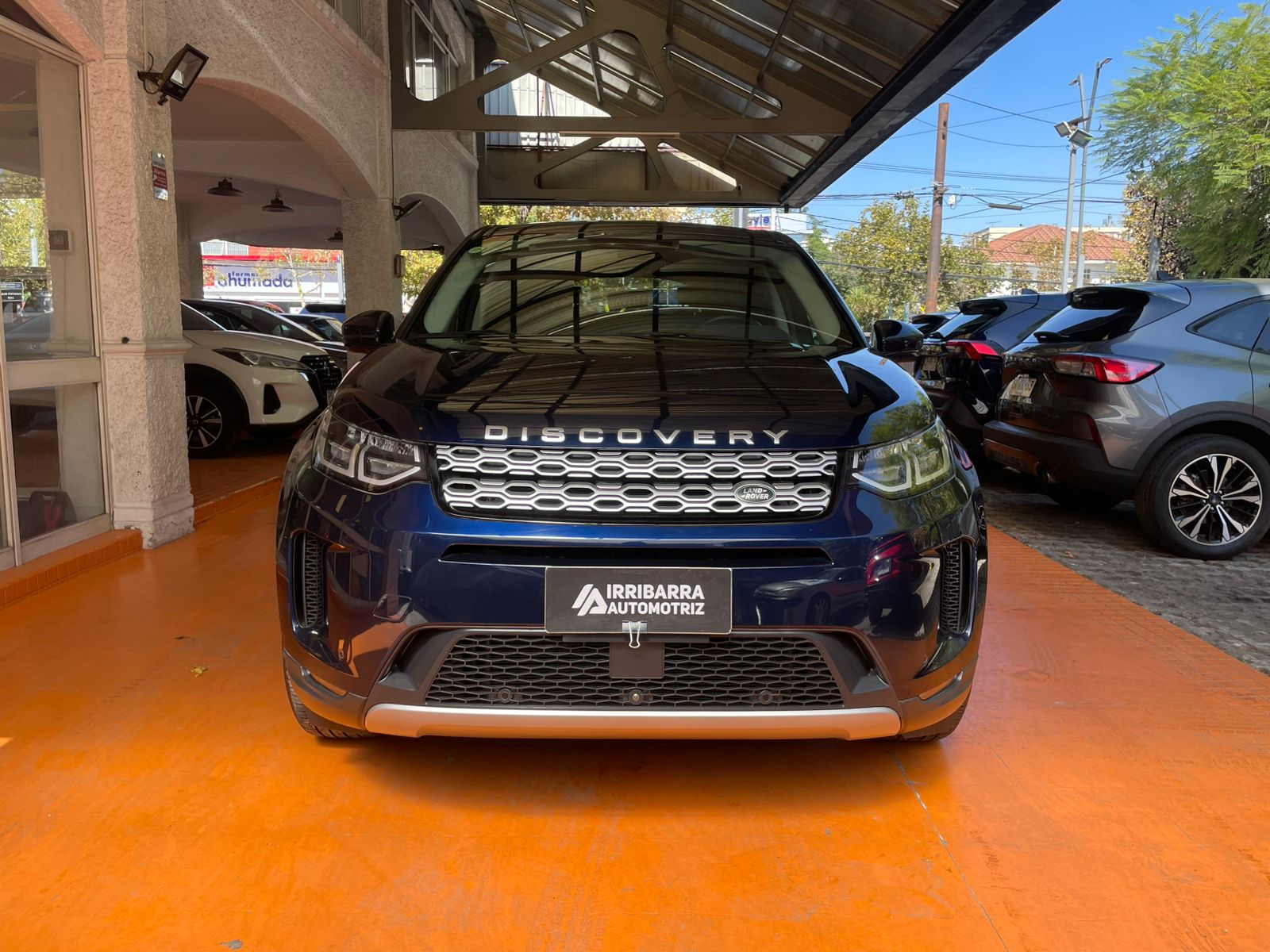 LAND ROVER DISCOVERY SPORT 2022 - Imagen 4 de 15