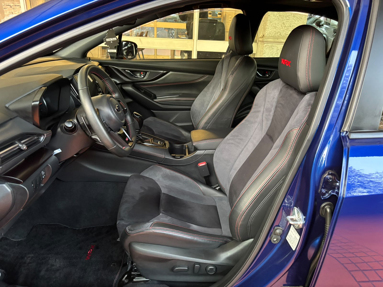 Subaru WRX 2024 - Imagen 11 de 15