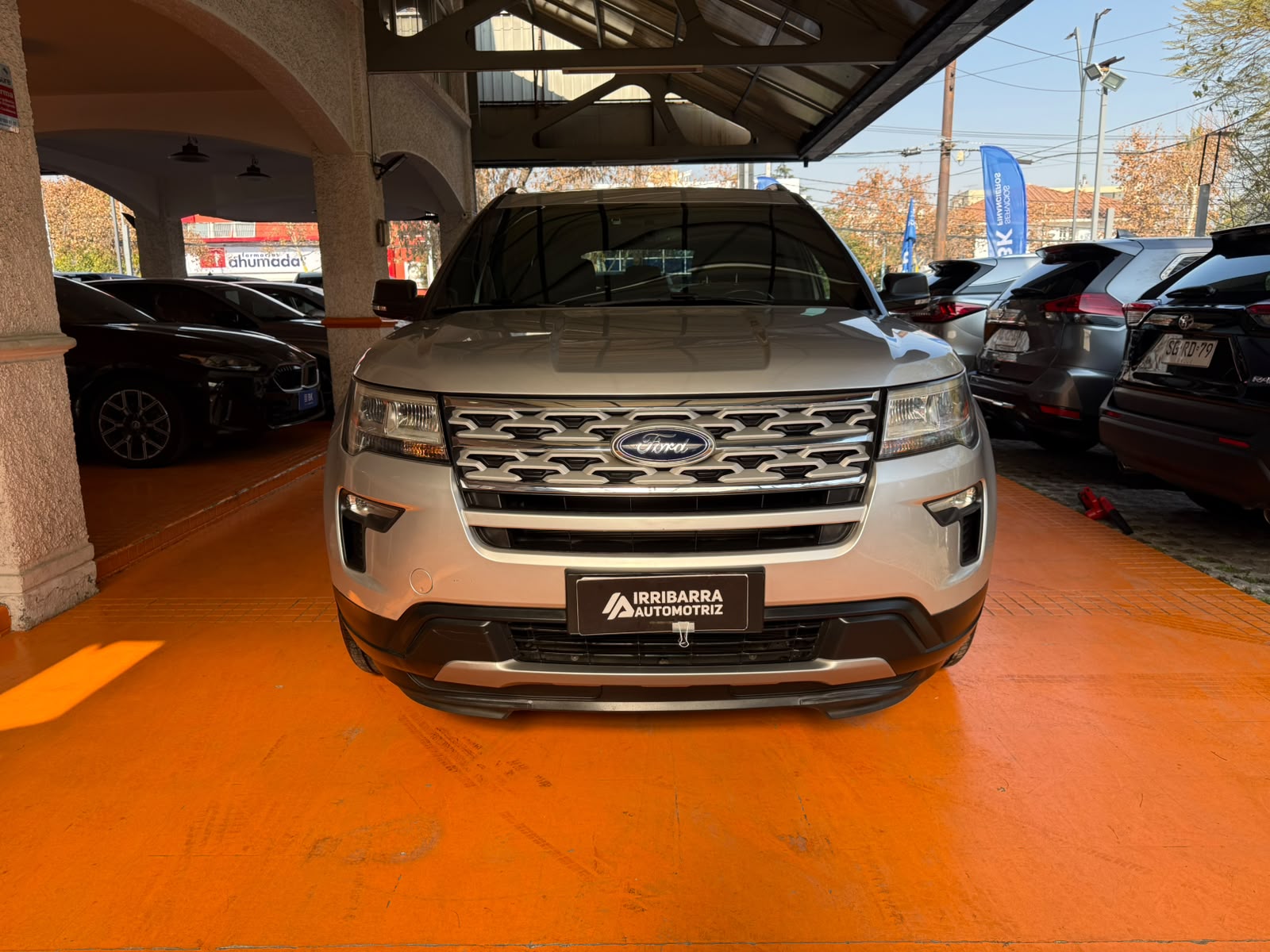 Ford EXPLORER 2020 - Foto 3 de 15