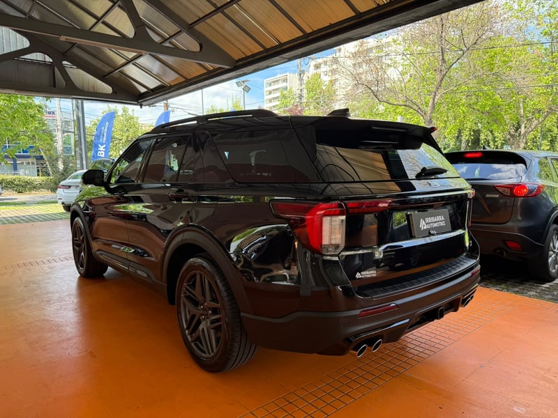 Ford EXPLORER 2026 - Imagen 3 de 5