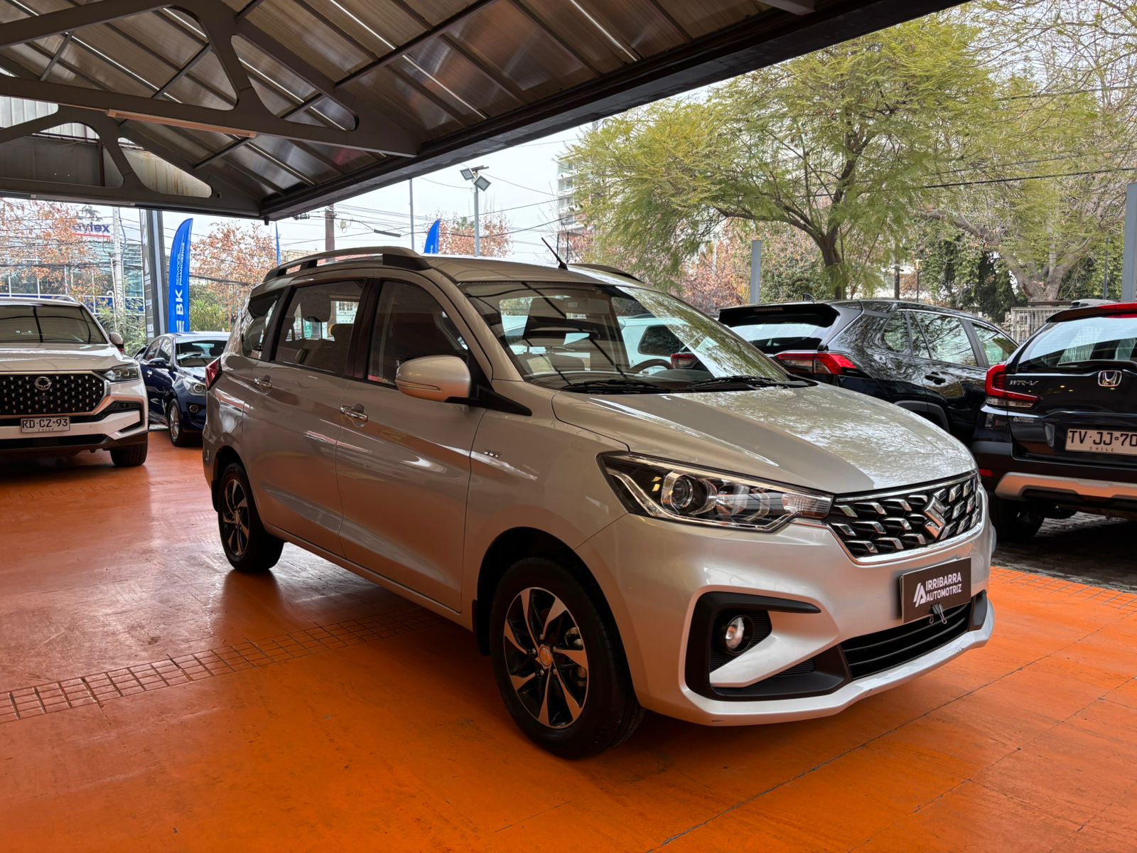 SUZUKI ERTIGA 2023 - Imagen 3 de 15