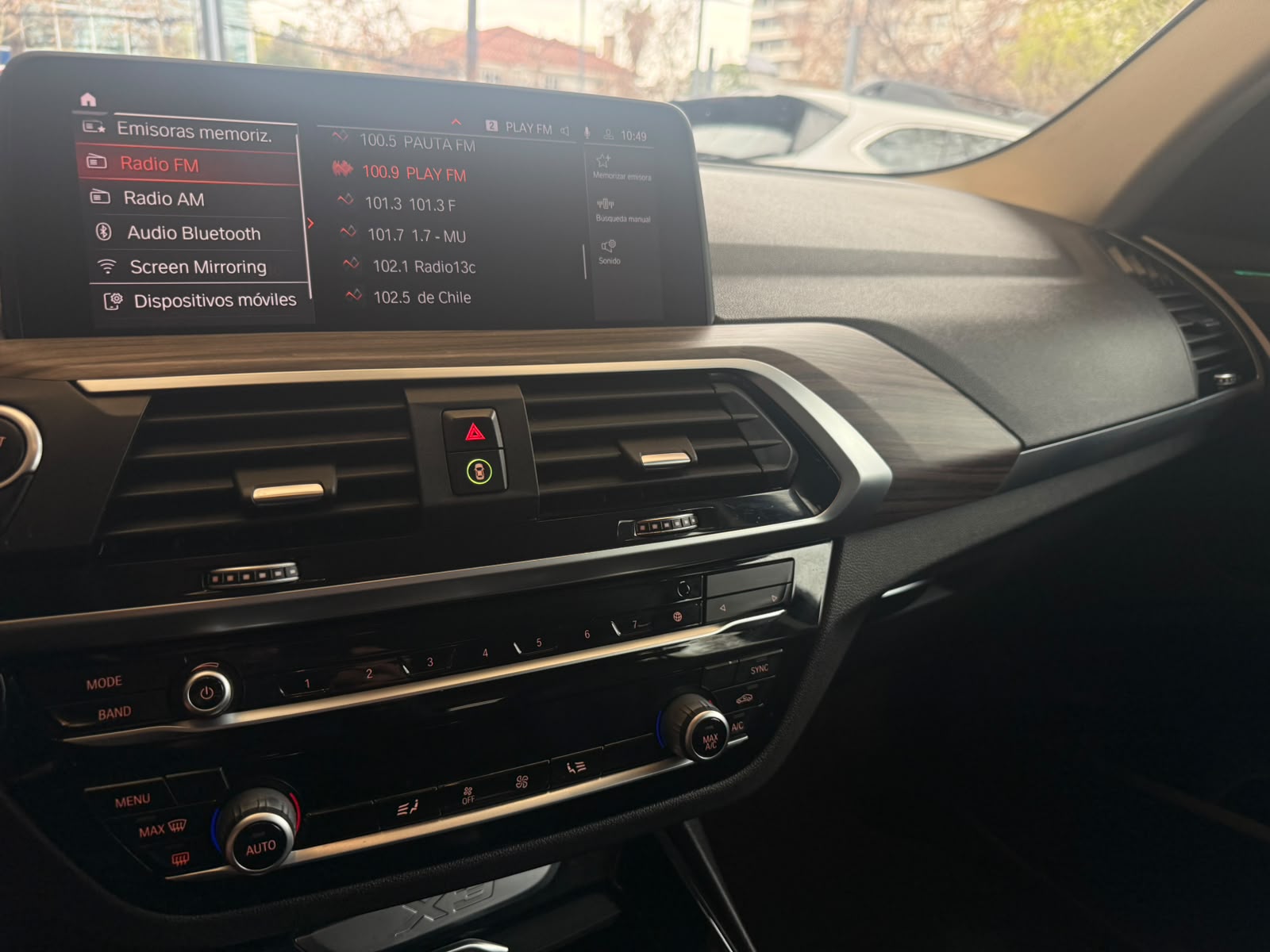BMW X3 2021 - Imagen 13 de 15