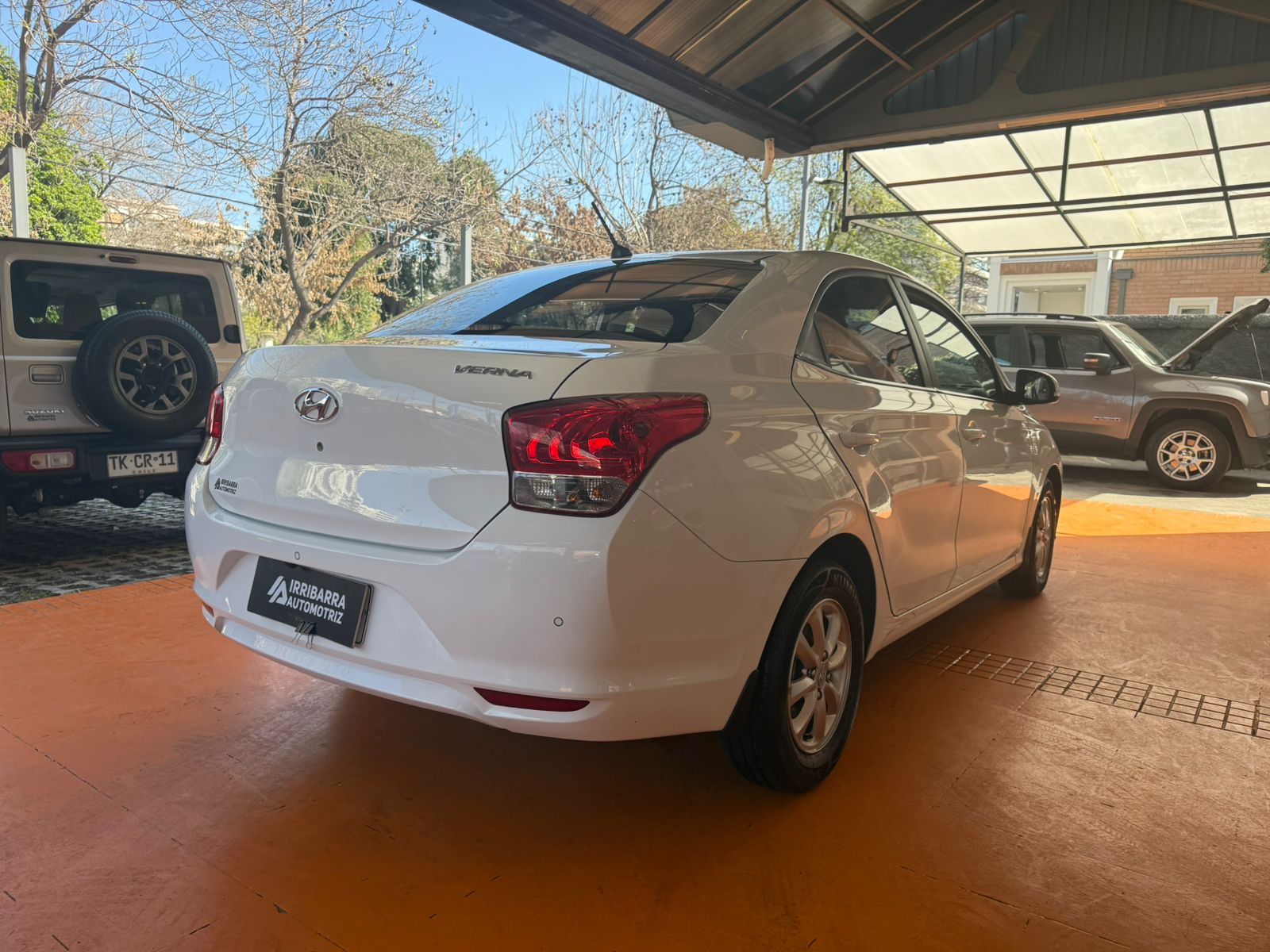 Hyundai VERNA 2022 - Imagen 7 de 15