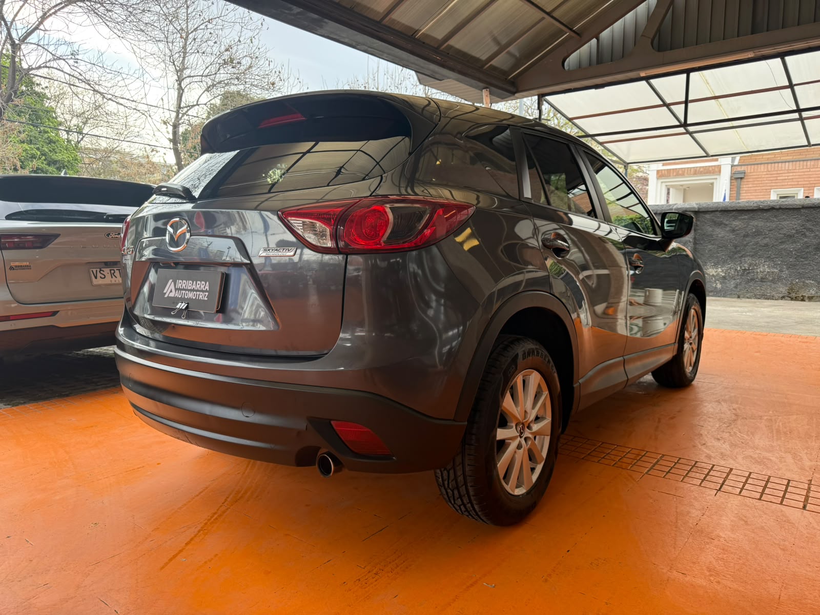 Mazda CX5 2017 - Foto 4 de 5