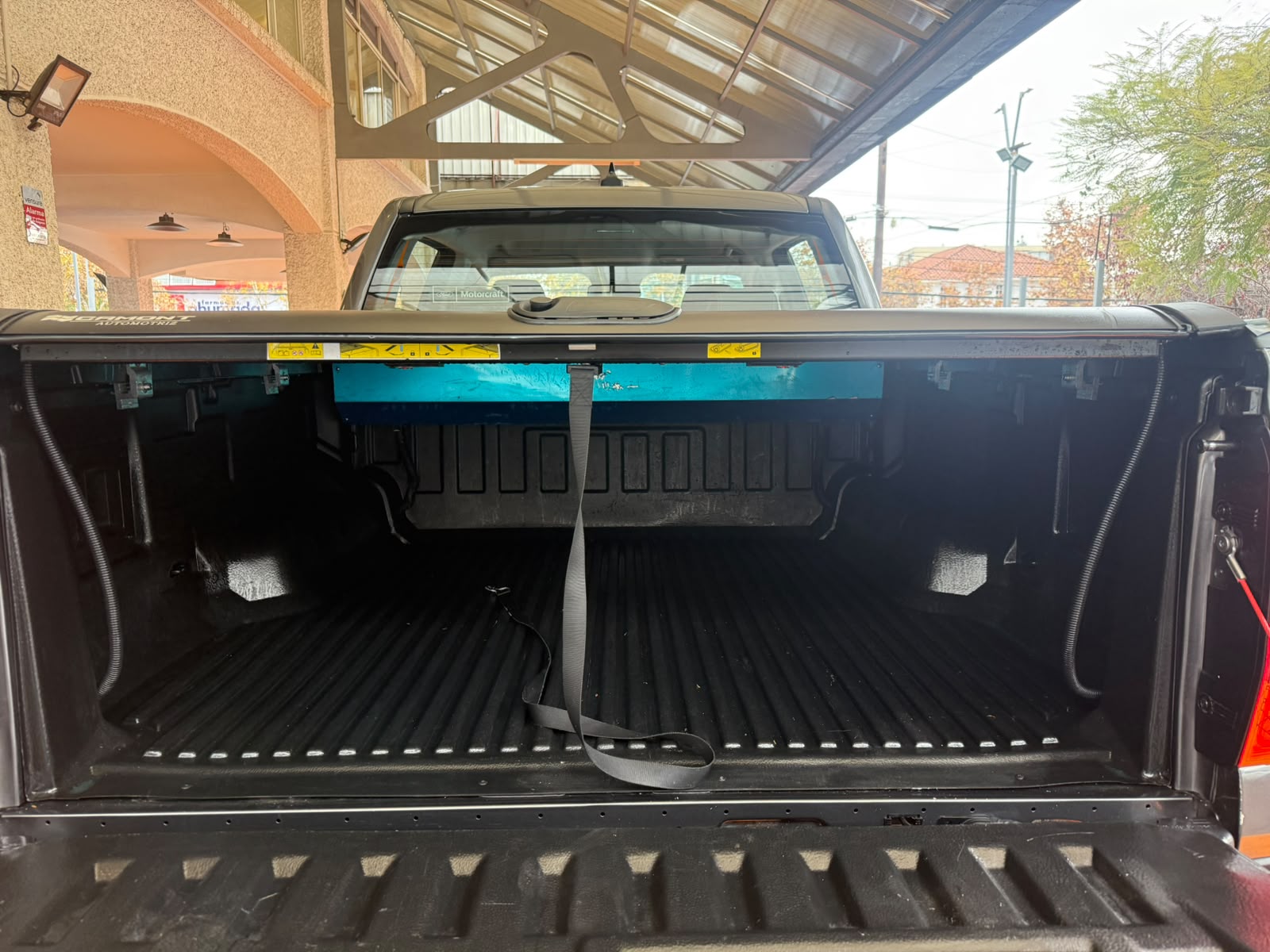 Ford RANGER 2026 - Imagen 8 de 15