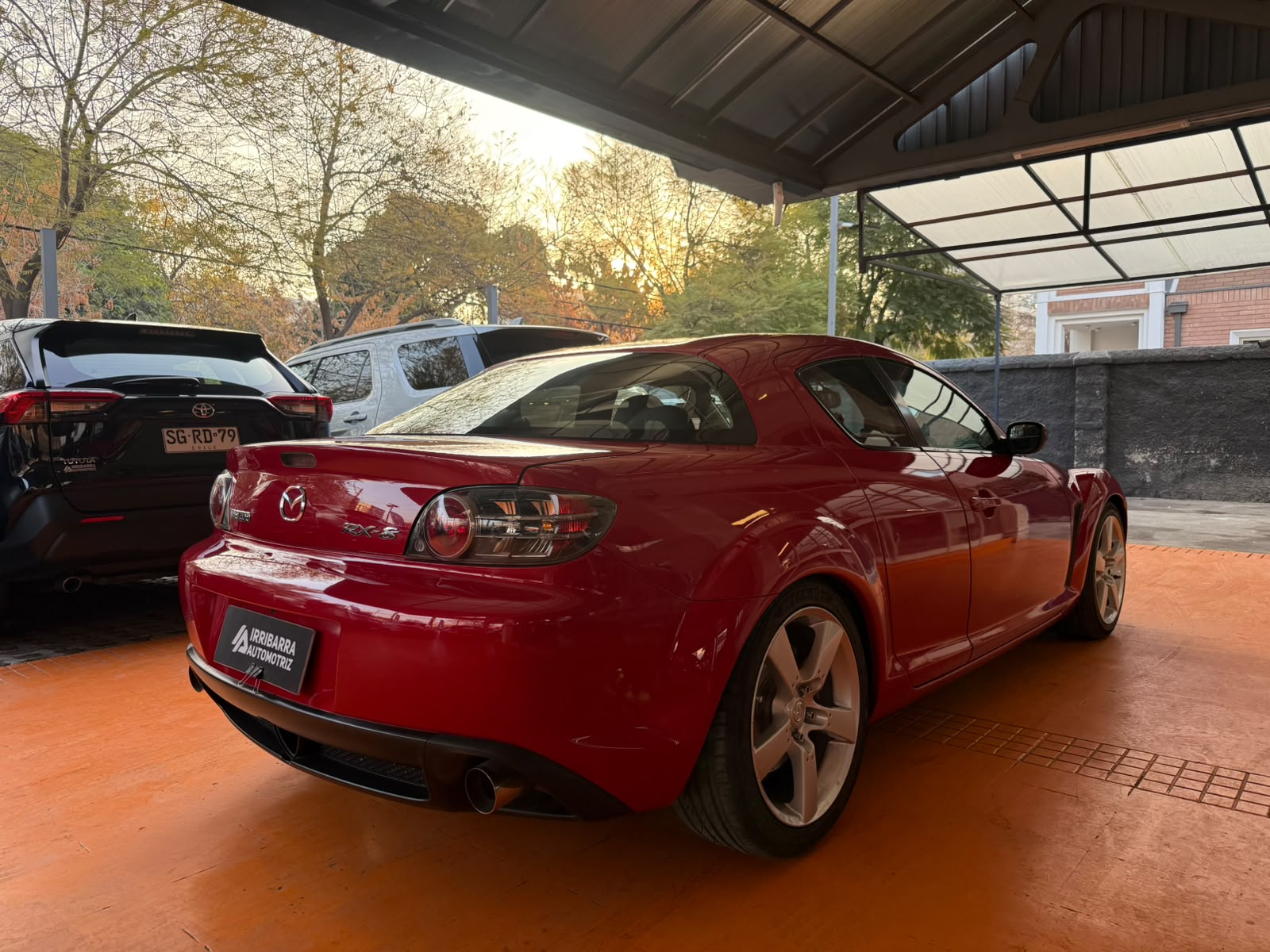 Mazda RX8 2007 - Imagen 7 de 15