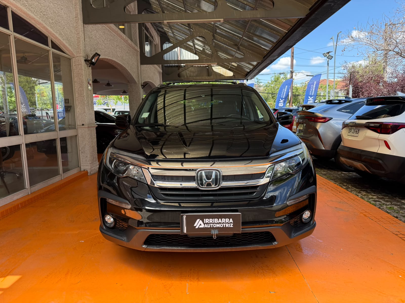 Honda PILOT 2020 - Foto 2 de 5