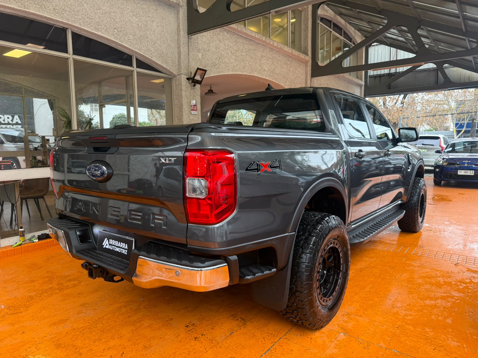 Ford RANGER 2026 - Imagen 9 de 15
