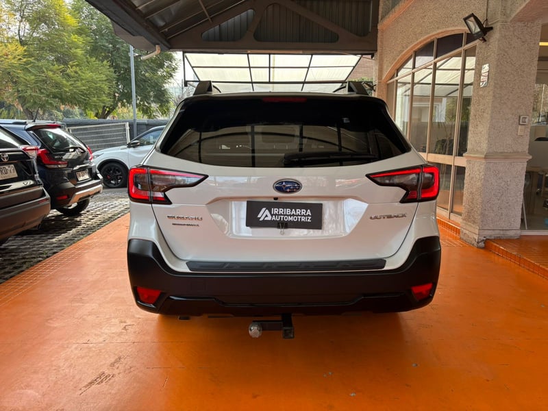 Subaru OUTBACK 2021 - Imagen 11 de 15